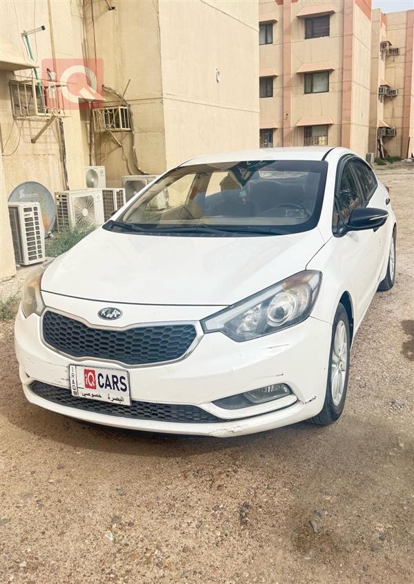 كيا سيراتو 2016 للبيع في العراق - البصرة